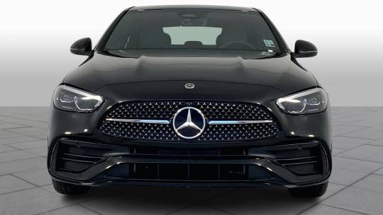 2024 Mercedes-Benz C-Class