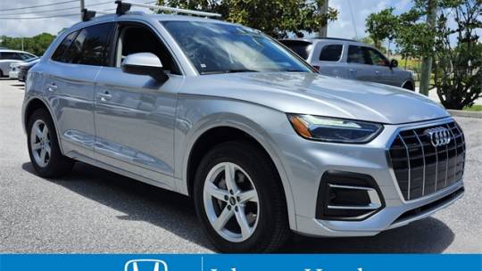 2021 audi q5 quattro premium 45 tfsi