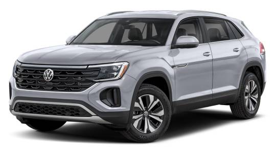 2024 Volkswagen Atlas Cross Sport