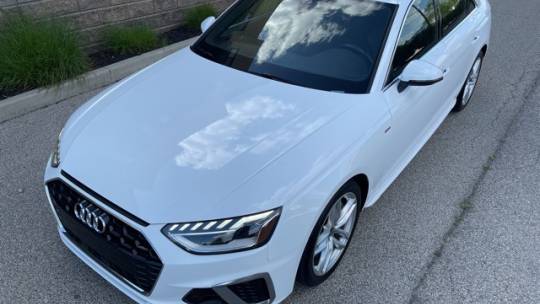 2022 Audi A4