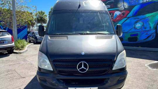 2013 Mercedes-Benz Sprinter