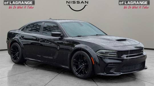 2020 Dodge Charger scat pack widebody