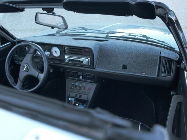 beautiful 1981 fiat x1/9, fuel injected, 5 speed