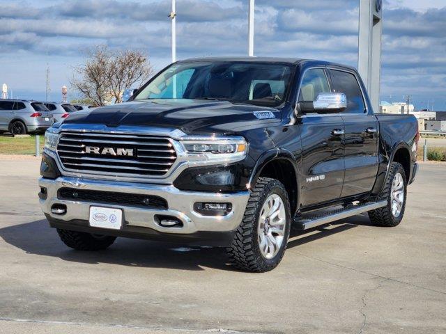 2019 ram 1500 longhorn