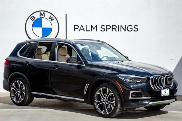 2022 bmw x5 sdrive40i