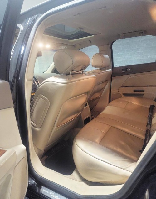 2008 cadillac sts for sale in illinois by owner