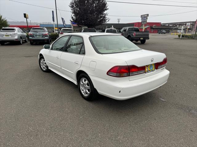 2002 honda accord ex