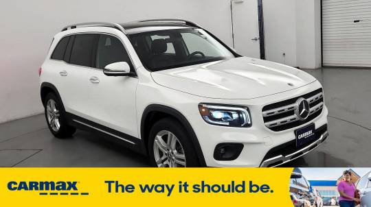 2020 Mercedes-Benz GLB