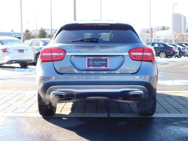 used 2016 mercedes-benz gla 250 4matic spokane, wa 99201 for sale in spokane, washington