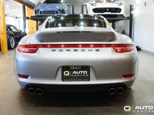 2015 porsche 911 carrera 4s