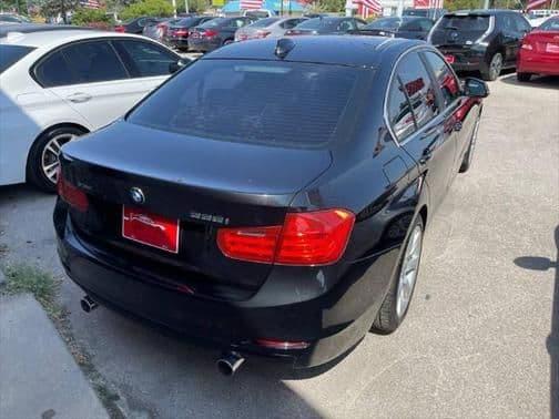 2015 bmw 335 xi in oklahoma city, oklahoma