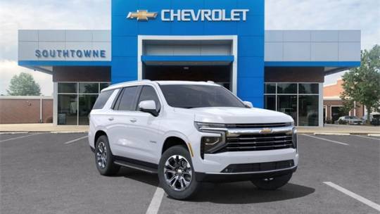 2025 Chevrolet Tahoe
