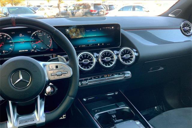 2021 mercedes-benz amg gla 35 4matic