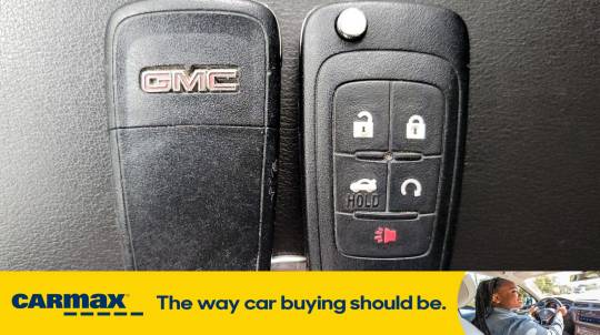 2017 GMC Terrain