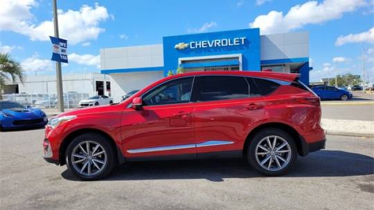 2020 Acura RDX