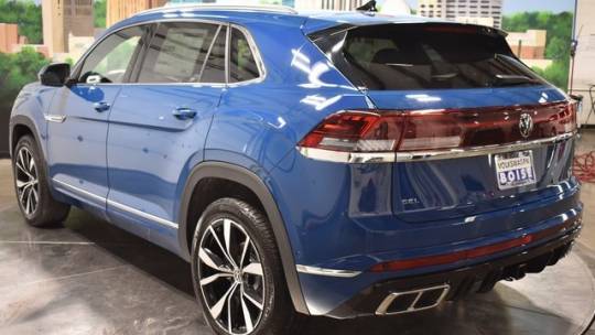2025 Volkswagen Atlas Cross Sport