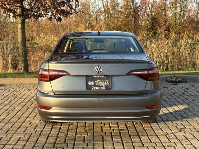 2019 volkswagen jetta 1.4t r-line