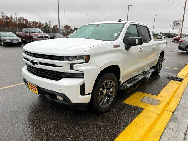 2020 chevrolet silverado 1500 rst