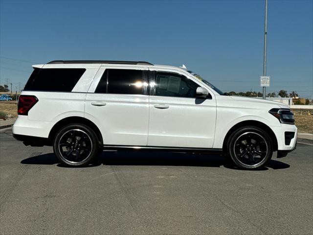 2022 ford expedition limited