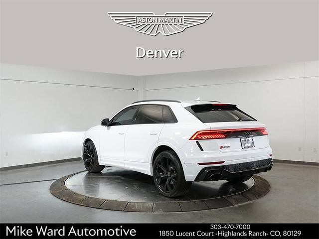 2023 audi rs q8 4.0t quattro