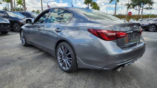 2024 Infiniti Q50