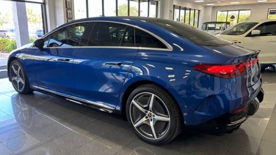 2023 Mercedes-Benz EQE