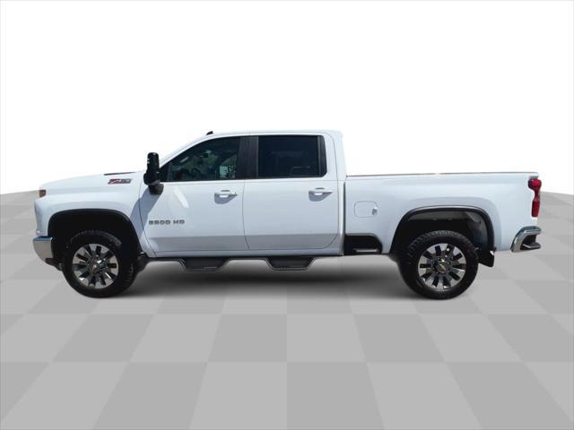 2024 chevrolet silverado 2500 lt