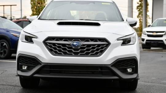 2024 Subaru WRX
