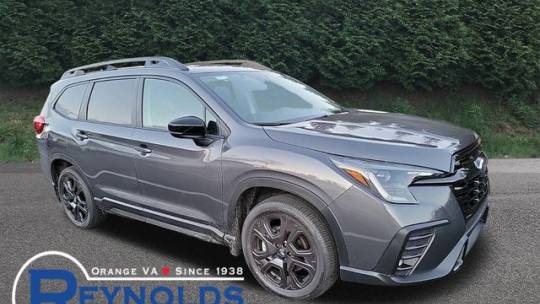 2024 subaru ascent onyx edition limited