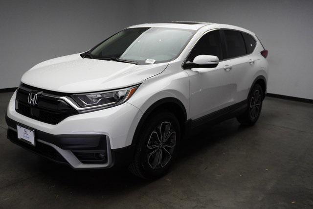 2021 honda cr-v awd ex