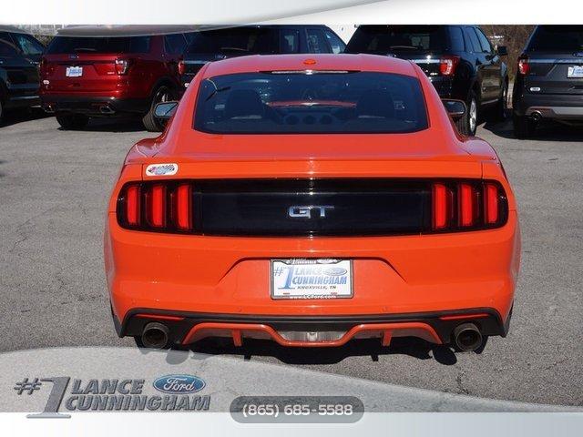 used 2015 ford mustang gt premium knoxville, tn 37912 for sale in knoxville, tennessee