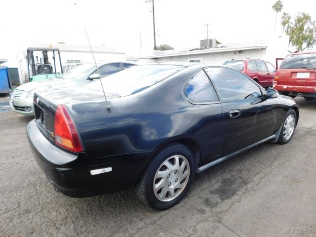 1994 honda prelude si used 2.3l i4 16v automatic fwd coupe no reserve