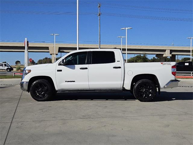 2021 toyota tundra sr5