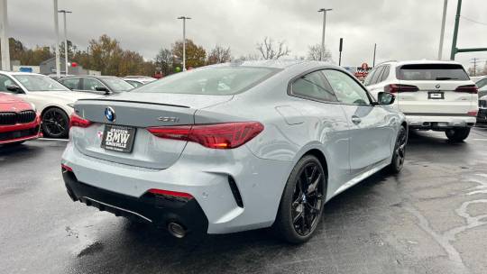2025 BMW 4 series