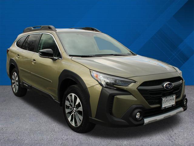 2024 subaru outback limited
