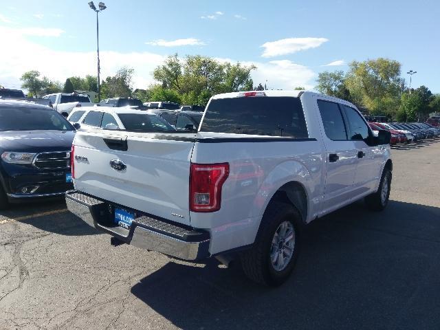 2016 ford f-150 king ranch 4x4 king ranch 4dr supercrew 5.5 ft. sb for sale in billings, montana