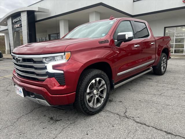 2023 chevrolet silverado 1500 high country