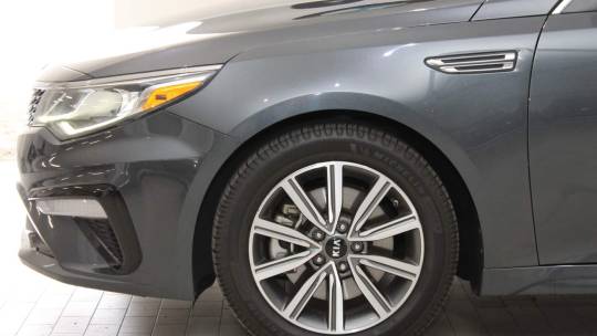 2020 Kia Optima
