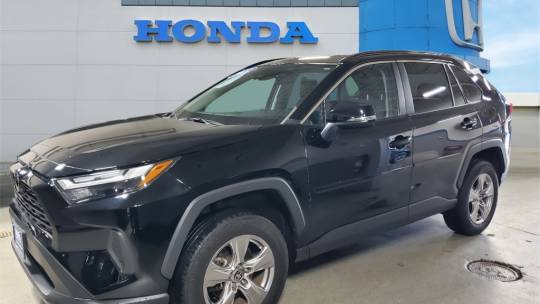 2022 Toyota RAV4