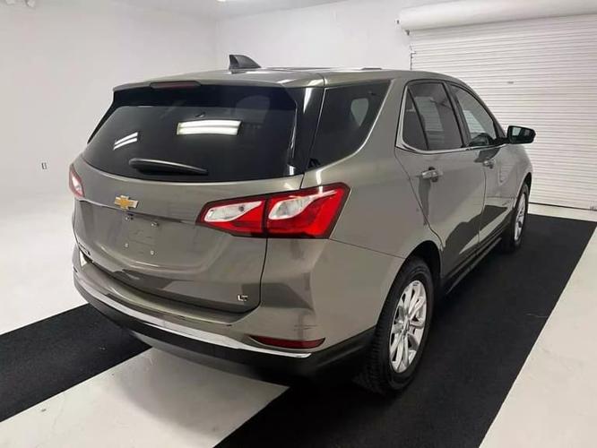 2018 chevrolet equinox lt w/1lt front-wheel drive in phoenix, arizona