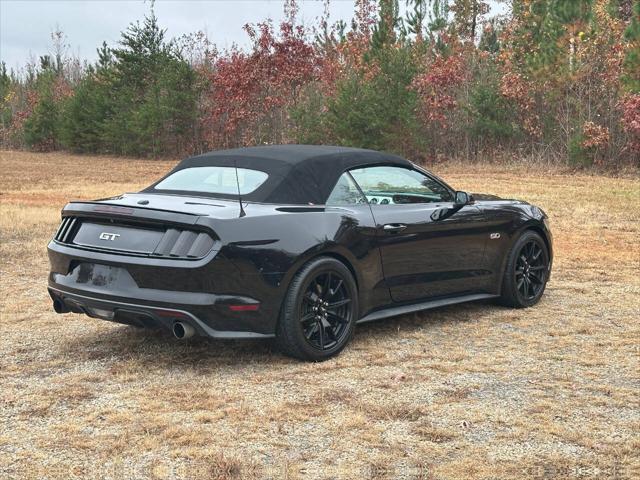 2017 ford mustang gt premium