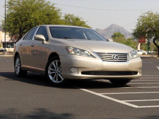 2010 lexus es 350 base