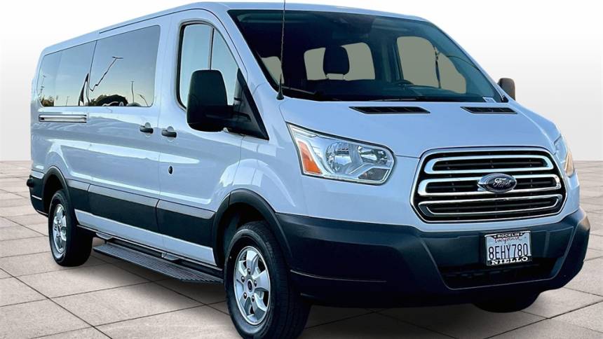 2018 ford transit