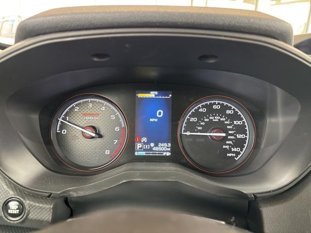 2023 subaru forester sport