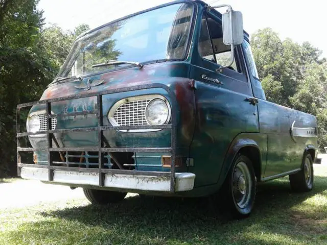 1964 ford econoline pickup truck