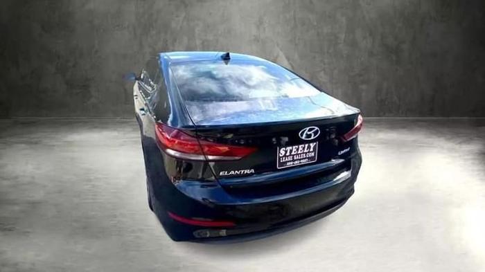 2017 hyundai elantra limited sedan 4d in bessemer, alabama