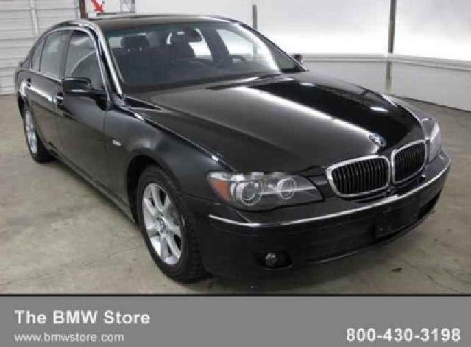 2008 bmw 7-series 750li in cincinnati, oh