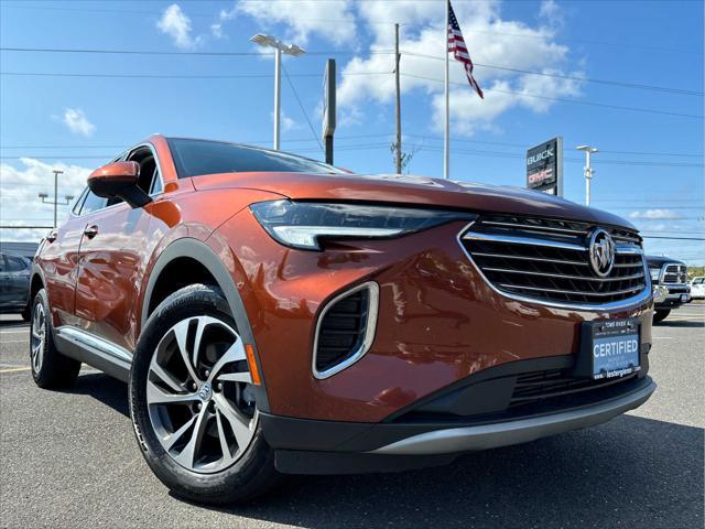 2022 buick envision fwd essence