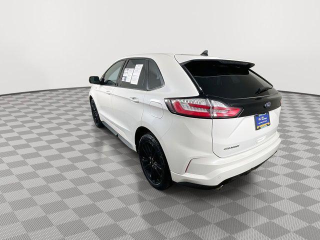 2020 ford edge st
