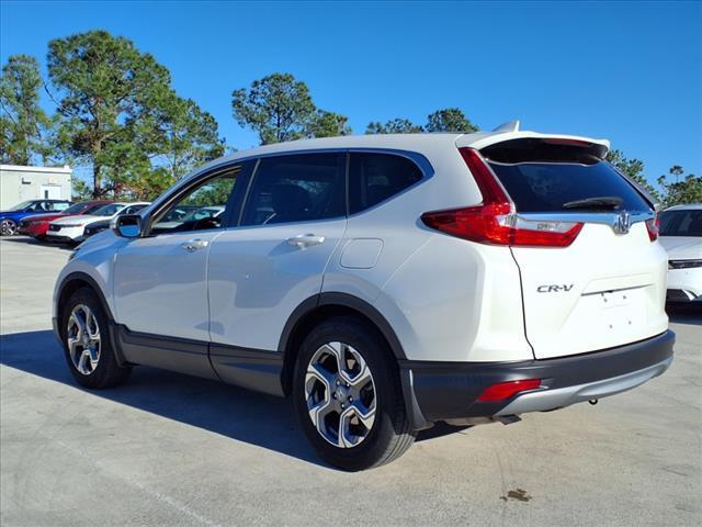 2018 honda cr-v ex-l